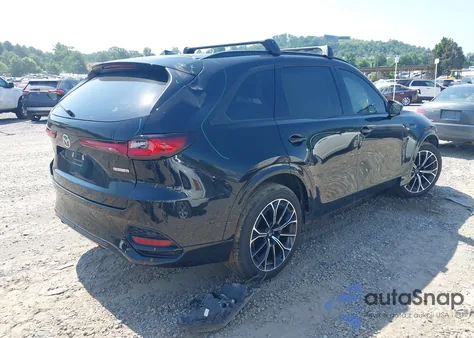 2025 Mazda Cx-70 3.3 Turbo S Premium from USA, damaged, VIN JM3KJDHC0S1101684
